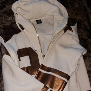 Mens sweatshirt/jacket